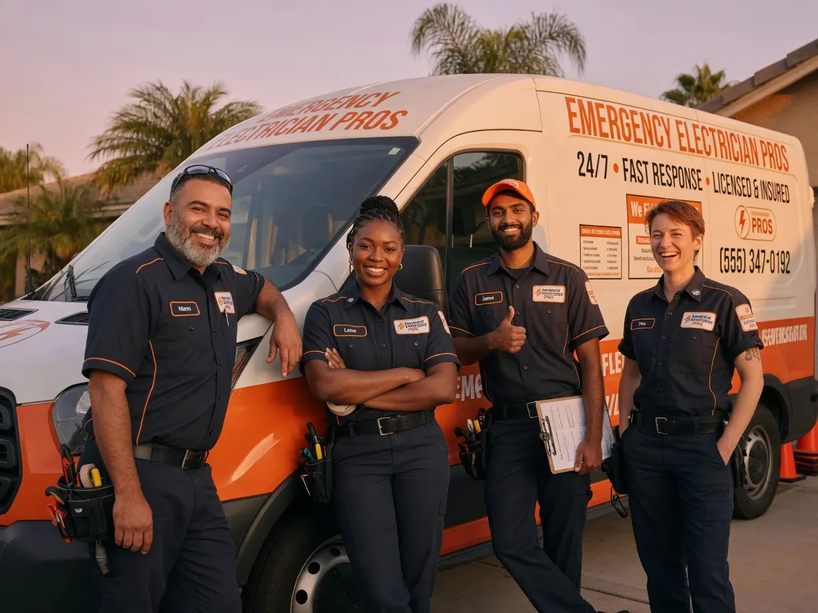 Emergency Electrician company in Panhandle, TX