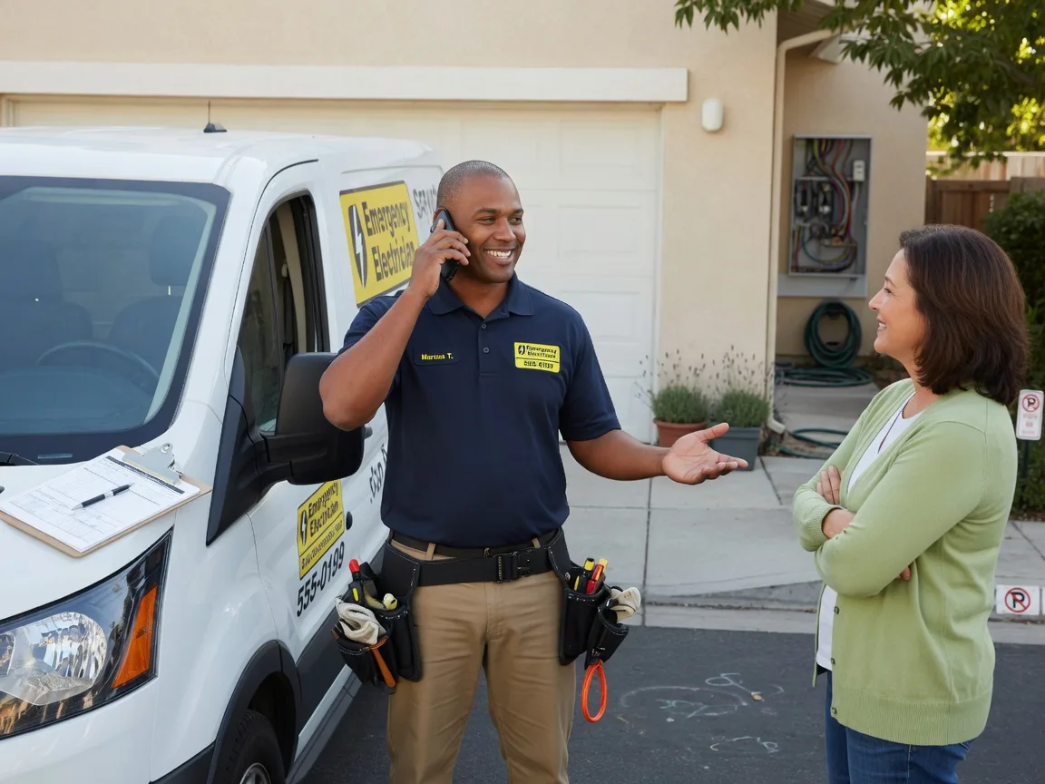 Emergency Electrician Panhandle, TX FAQs