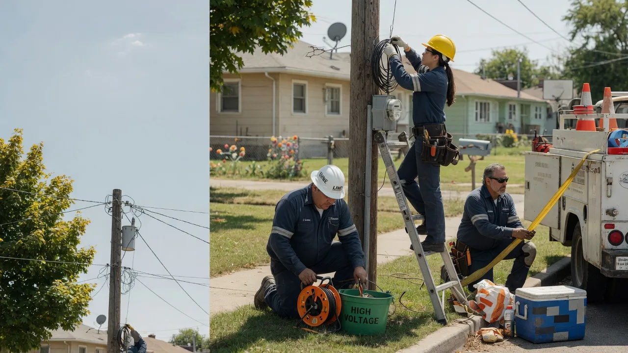 Emergency Electrician in Panhandle, TX near me